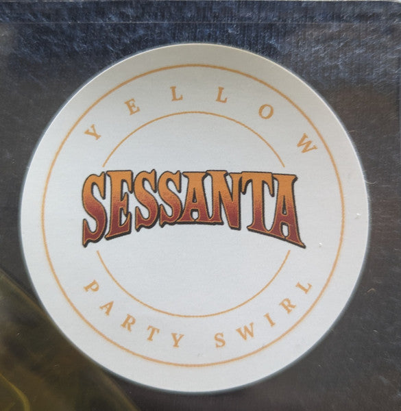 Primus / Puscifer / A Perfect Circle - Sessanta E.P.P.P. - New EP Record 2024 Puscifer Entertainment Yellow Party Swirl Vinyl - Alternative Rock - Shuga Records