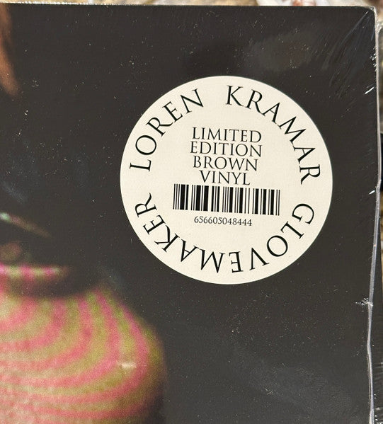 Loren Kramar – Glovemaker - New LP Record 2024 Secretly Canadian Secretly Society Club Brown Vinyl - Indie Rock - Shuga Records
