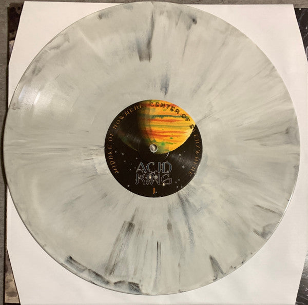 Acid King - Middle Of Nowhere, Center Of Everywhere (2015) - New 2 LP Record Store Day 2024 Blues Funeral RSD Black & White Nebula Effect Vinyl - Doom Metal / Sludge Metal / Stoner Rock - Shuga Records