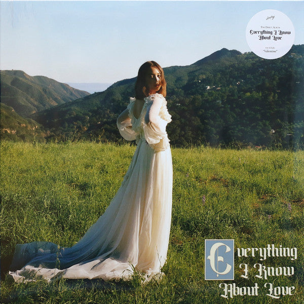 Laufey - Everything I Know About Love (2022) - New LP Record 2023 AWAL Recordings Vinyl & Booklet - Pop / Jazz - Shuga Records