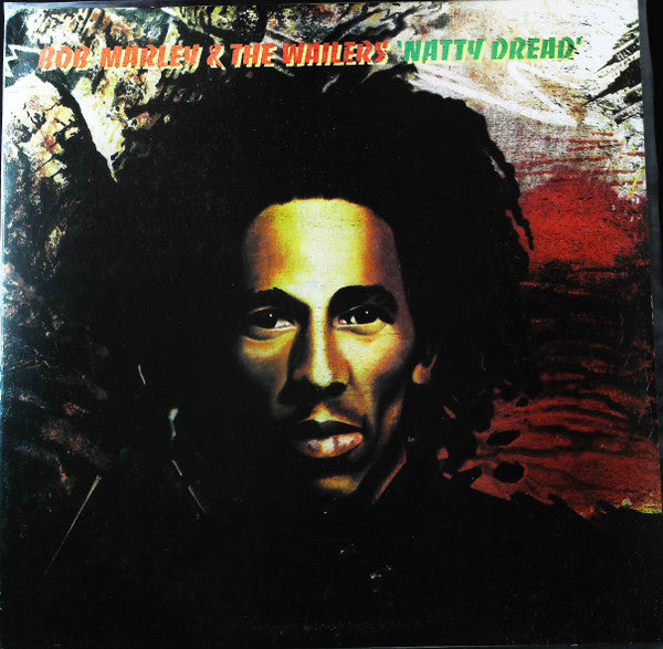 Bob Marley & The Wailers - Natty Dread (1974) - Mint- LP Record 1979 Tuff Gong Jamaica Vinyl - Reggae - Shuga Records