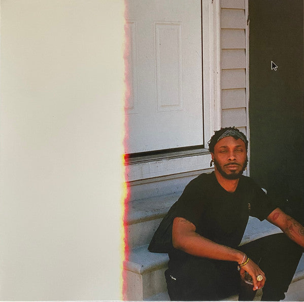JPEGMAFIA - Veteran (2018) - New LP Record 2024 Deathbomb Arc Clear Vinyl - Hip Hop / Experimental / Electronic - Shuga Records