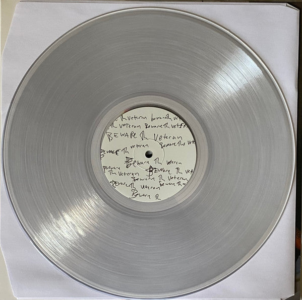 JPEGMAFIA - Veteran (2018) - New LP Record 2024 Deathbomb Arc Clear Vinyl - Hip Hop / Experimental / Electronic - Shuga Records