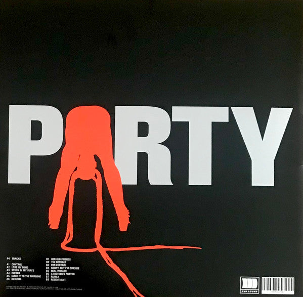 PARTYNEXTDOOR - PARTYNEXTDOOR 4 - New LP Record 2024 OVO Sound Vinyl - Contemporary R&B - Shuga Records
