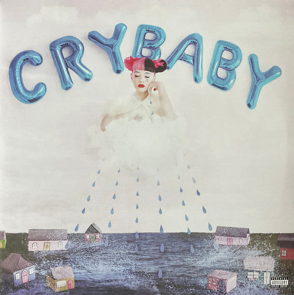Melanie Martinez - Cry Baby (2015) - New 2 LP Record 2024 Atlantic Urban Outfitters Exclusive Orchid And Baby Pink Translucent Vinyl & Booklet - Indie Pop / Alt-pop - Shuga Records