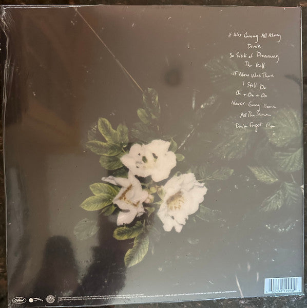 Maggie Rogers - Don't Forget Me - New LP Record 2024 Capitol Evergreen Dogwood Vinyl - Indie Pop / Pop Rock - Shuga Records