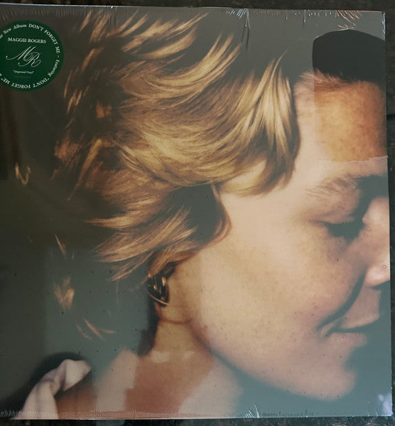 Maggie Rogers - Don't Forget Me - New LP Record 2024 Capitol Evergreen Dogwood Vinyl - Indie Pop / Pop Rock - Shuga Records
