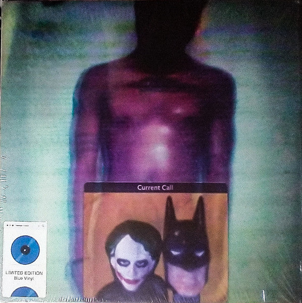 JPEGMAFIA / Devon Hendryx - The Ghost Pop Tape (2023) - New 2 LP Record 2024 Godmode Blue Vinyl - Experimental Hip Hop / Glitch / Cloud Rap