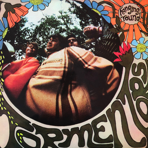 Tormentors - Hanging Round (1967) - VG+ LP Record 2011 Void USA Black Vinyl - Garage Rock & Psychedelic Rock - Shuga Records