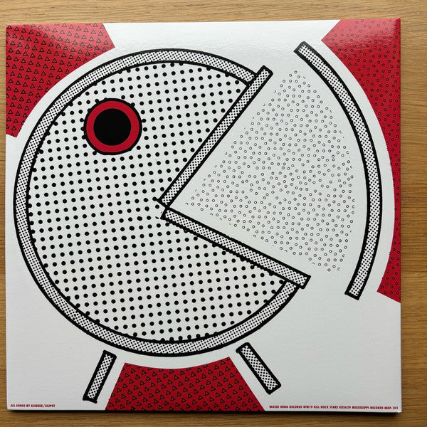 Kleenex / Liliput - First Songs - New LP Record 2024 Kill Rock Stars Deep Purple Vinyl - Art Rock / Post-Punk / Punk - Shuga Records