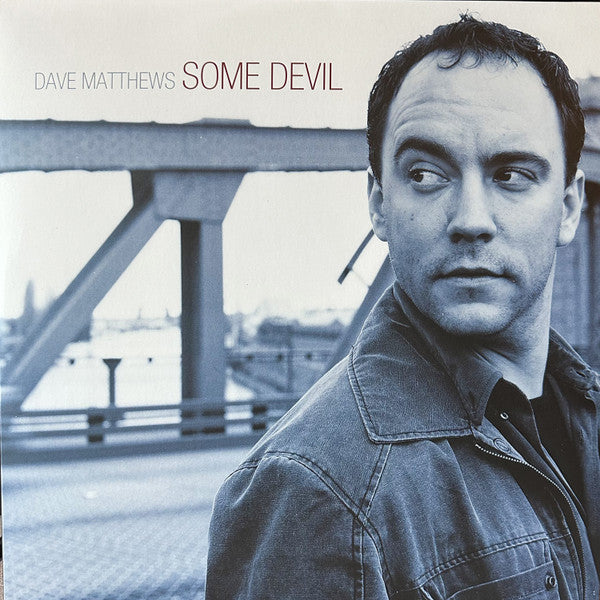 Dave Matthews - Some Devil - New 2 LP Record 2024 RCA USA Vinyl - Pop Rock / Soft Rock / Fusion - Shuga Records