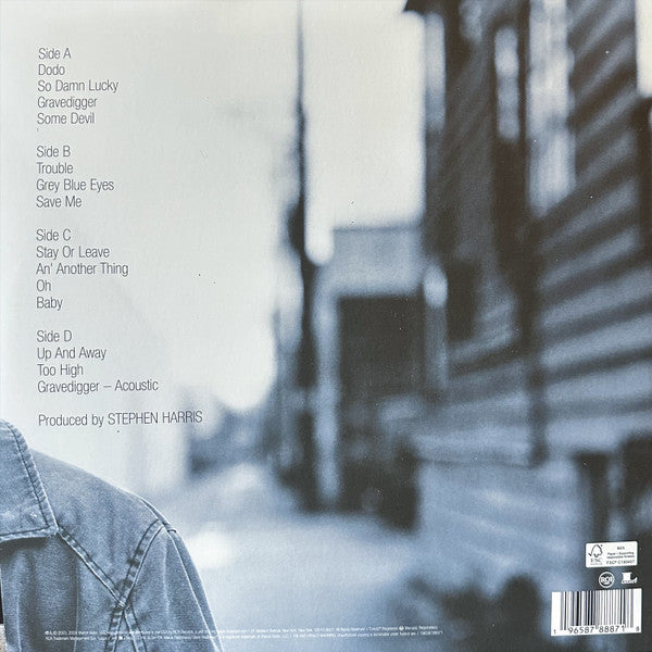 Dave Matthews - Some Devil - New 2 LP Record 2024 RCA USA Vinyl - Pop Rock / Soft Rock / Fusion - Shuga Records