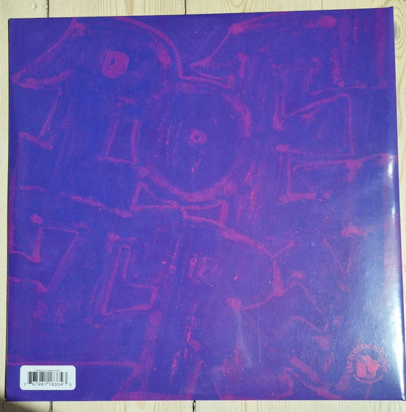 Dehd - Poetry - New LP Record 2024 Fat Possum Plutonium Vinyl - Chicago Indie Rock / Jangle Pop - Shuga Records