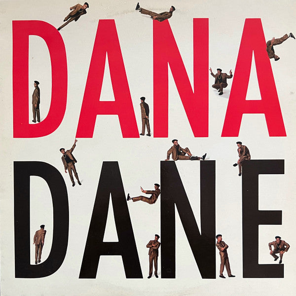 Dana Dane - Dana Dane With Fame - VG LP Record 1987 Profile USA Original Vinyl - Hip Hop - Shuga Records