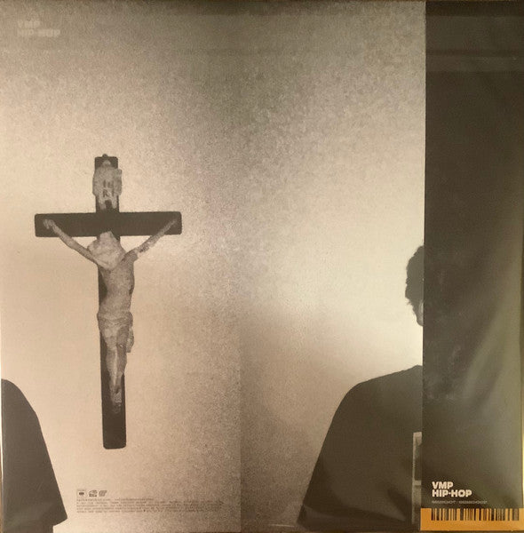 Earl Sweatshirt - Doris (2013) - New LP Record 2024 Columbia Vinyl Me Please 180 gram Black, White & Yellow Vinyl & Booklet - Hardcore Hip Hop - Shuga Records