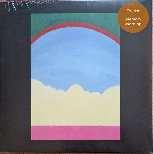 Tourist - Memory Morning - New LP Record 2024 Monday Black Vinyl - Electronic / Downtempo / House / UK Garage - Shuga Records