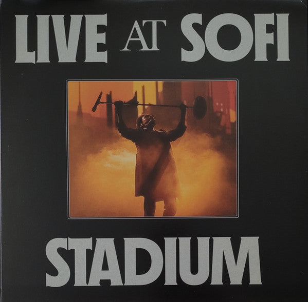 The Weeknd - Live At SoFi Stadium - Mint- 3 LP Record Store Day 2024 Republic XO USA RSD RARE Vinyl - R&B / Pop / Synth-pop - Shuga Records