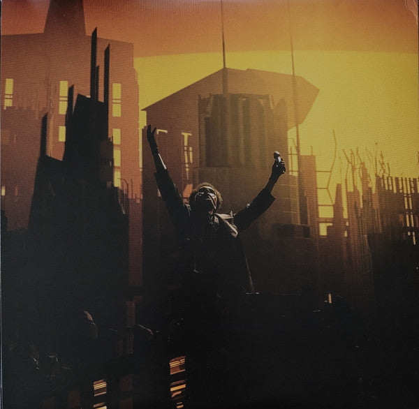 The Weeknd - Live At SoFi Stadium - Mint- 3 LP Record Store Day 2024 Republic XO USA RSD RARE Vinyl - R&B / Pop / Synth-pop - Shuga Records