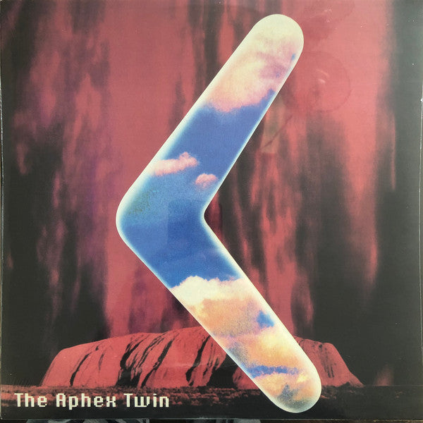 The Aphex Twin - Didgeridoo (1992)(Expanded Edition) - New LP Record 2024 R&S UK Vinyl - Acid / Techno / IDM / Breaks - Shuga Records