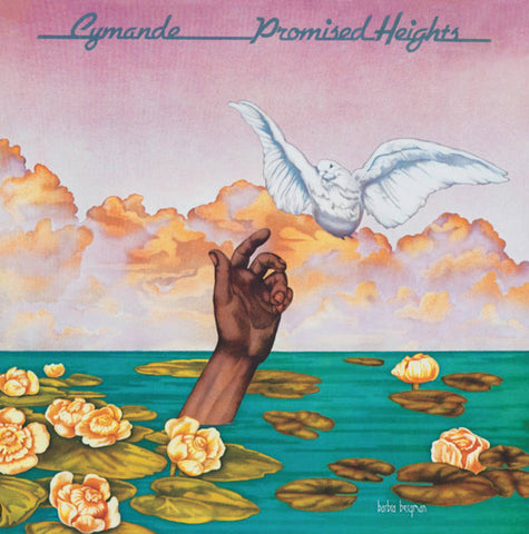 Cymande - Promised Heights (1974) - New LP Record 2024 Partisan Pink Vinyl - Soul / Boogie / Reggae