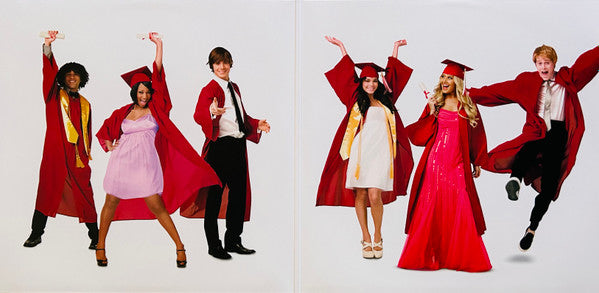 The High School Musical Cast - High School Musical 3: Senior Year (200