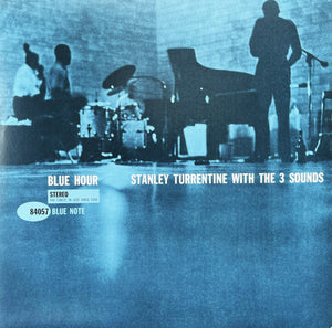 Stanley Turrentine With The 3 Sounds - Blue Hour (1961) - New LP