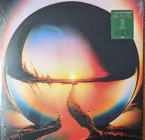 Cage The Elephant - Neon Pill - New LP Record 2024 RCA Vinyl & Poster - Alternative Rock / Indie Rock - Shuga Records