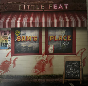 Little Feat – Sam's Place - New LP Record 2024 Hot Tomato Vinyl - Blues - Shuga Records