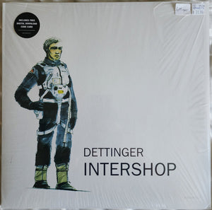 Dettinger- Intershop (1999) - New LP Record 2024 Kompakt Germany Vinyl - Electronic / Minimal / IDM / Ambient - Shuga Records