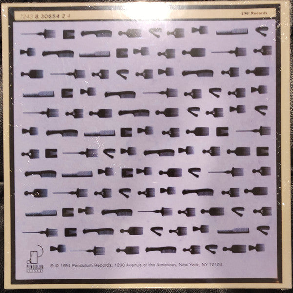 Digable Planets - Blowout Comb (1994) - New 2 LP Record 2023 Pendulum Cream Colored Vinyl - Hip Hop / Jazzy Hip-Hop - Shuga Records