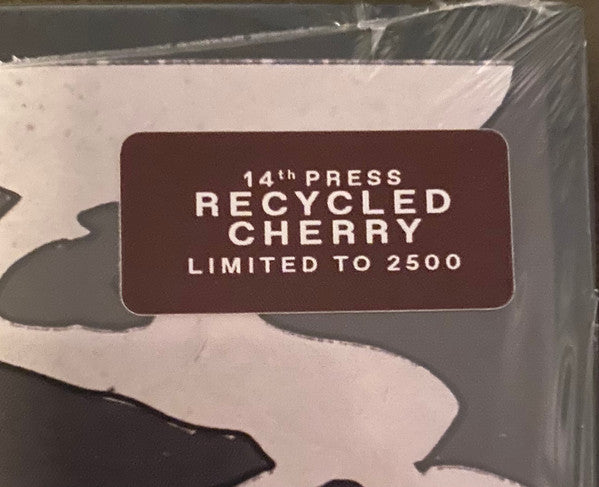 Knocked Loose - Laugh Tracks (2016) - Mint- LP Record 2024 Pure Noise USA Recycled Cherry Vinyl, Insert & Download - Hardcore / Metalcore - Shuga Records