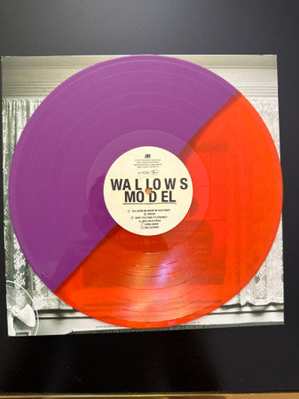 Wallows – Model - New LP Record 2024 Atlantic Horizon Orchid Wallows – Model - New LP Record 2024 Atlantic Horizon Orchid