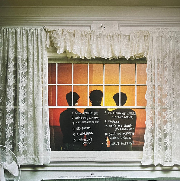 Wallows - Model - New LP Record 2024 Atlantic Horizon Orchid & Translucent Orange Vinyl - Alternative Rock / Indie Rock / Indie Pop - Shuga Records