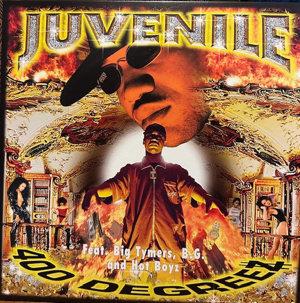 Juvenile - 400 Degreez (1998) - New 2 LP Record 2024 Cash
