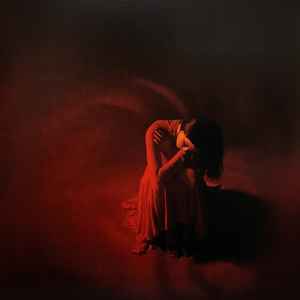 Ghostly Kisses - Darkroom - New LP Record 2024 Akira Vinyl - Dream Pop