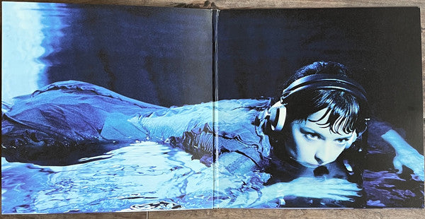 The Marías - Mint- LP Record 2024 Nice Life Atlantic Spotify Fans First Exclusive Coke Bottle Clear Vinyl & Insert - Indie Pop / Alt-Pop - Shuga Records