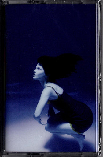 The Marias - Submarine - New Cassette 2024 Atlantic Nice Life Transparent Blue Tape - Pop Rock / Dream Pop - Shuga Records