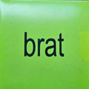 Charli XCX – Brat - New CD 2024 Atlantic Album & Booklet - Pop / Hyper