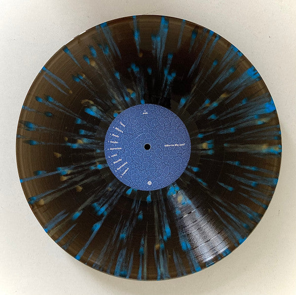 NxWorries - Why Lawd? - Mint- LP Record 2024 Stones Throw Gold Smoke Blue Vinyl - Hip Hop / Soul