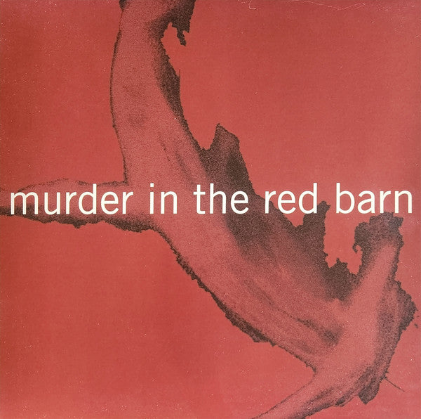 Murder In The Red Barn – Murder In The Red Barn (2003) - New 10" EP Record 2024 Dipterid Vinyl - Emo  / Indie Rock / Post Rock - Shuga Records