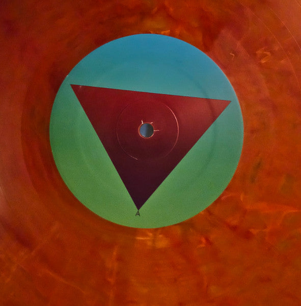 Goat - Commune (2014) - New LP Record 2024 Sub Pop Bloodshot Clear Vinyl - Psychedelic Rock / Experimental - Shuga Records