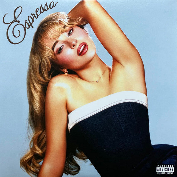 Sabrina Carpenter - Espresso - New 7" Single Record 2024 Island Chocolate Brown Vinyl - Pop / Dance-pop  Bubblegum