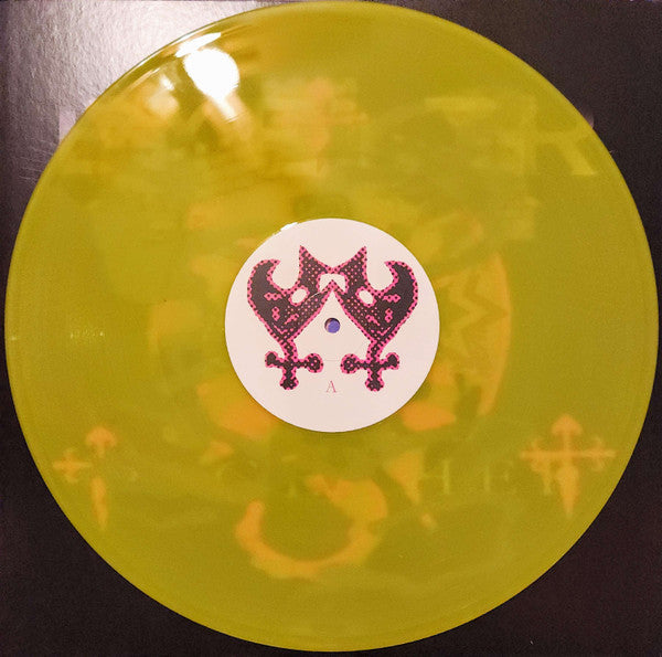 DG Bladee - Exeter (2020) - New LP Record 2023 YEAR0001 Yellow Vinyl - Hip Hop / Cloud Rap / Experimental / Pop Rap / Trap - Shuga Records