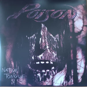 Poison - Native Tongue (1992) - New LP Record 2024 Universal Vinyl