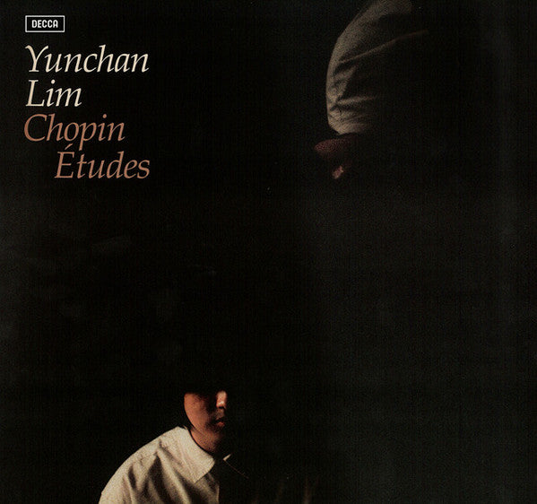 Yunchan Lim - Chopin - Etudes - New LP Record 2024 Decca Germany Vinyl - Classical Piano - Shuga Records