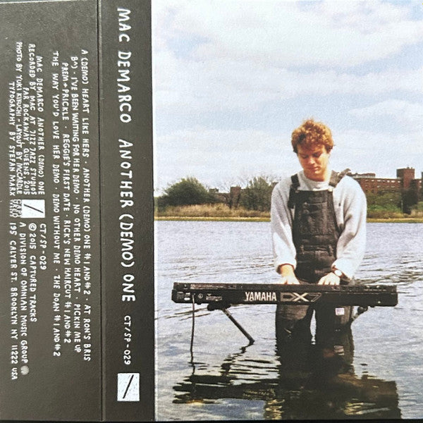 Mac DeMarco - Another (Demo) One - New Cassette 2024 Captured