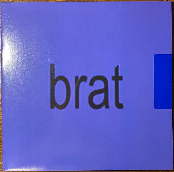 Charli XCX - Brat - New LP Record 2024 Atlantic Picture Disc Vinyl, Poster, booklet & Insert - Pop / Dance-pop / HyperPop