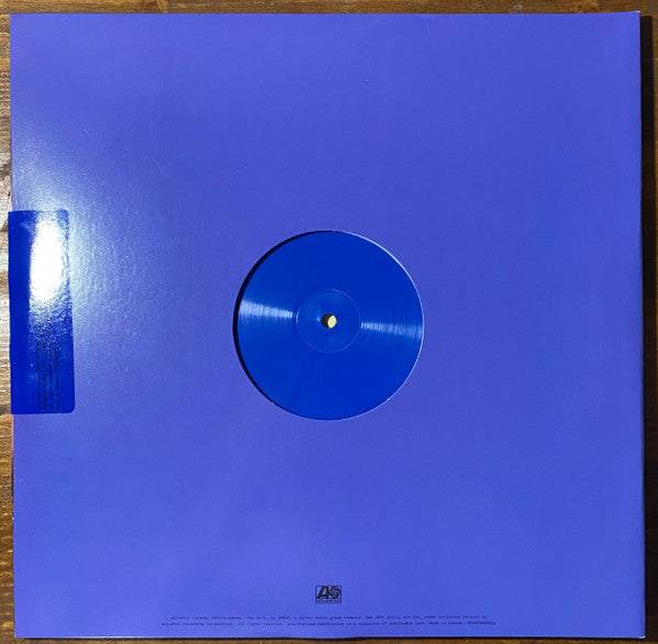 Charli XCX - Brat - New LP Record 2024 Atlantic Picture Disc Vinyl, Poster, booklet & Insert - Pop / Dance-pop / HyperPop