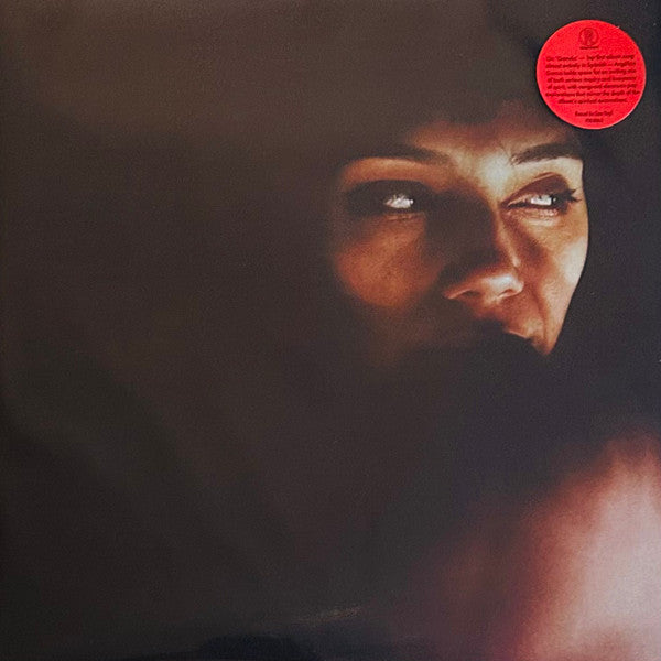 Angelica Garcia - Gemelo - New LP Record 2024 Partisan Transparent Clear Vinyl - Indie Pop / Alt-Pop - Shuga Records