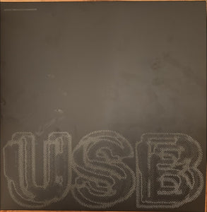 Fred again.. - USB001 - New 2 LP Record 2024 Warner Atlantic Vinyl - Drum n Bass / Electro - Shuga Records